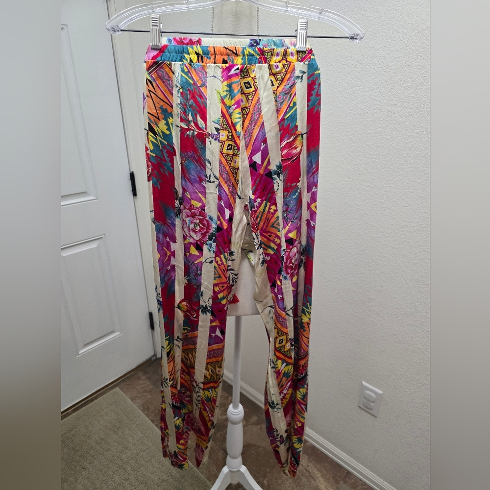 Johnny Was nwt pants xs
